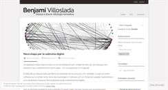 Desktop Screenshot of blog.bitassa.cat